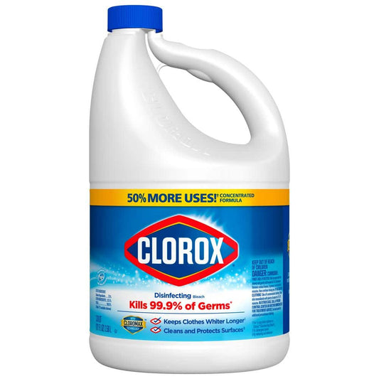 Clorox 121OZ Regular Bleach